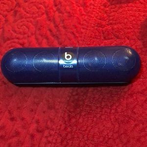 Beats Pill Portable Speaker